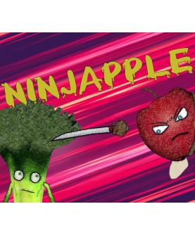 Ninjapple Steam Key GLOBAL